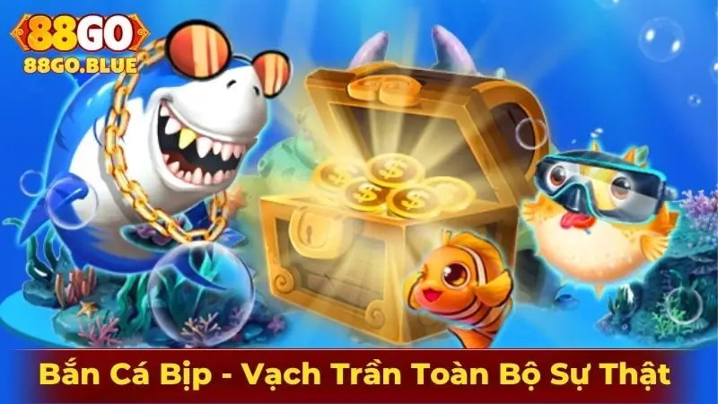 bắn cá bịp